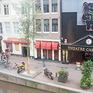 Torenzicht Hotel Amsterdam